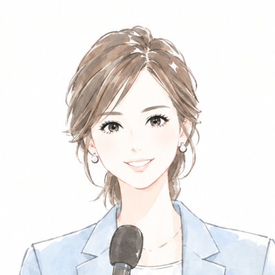 出張女子みがるちゃんのアバター